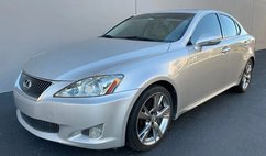 2010 Lexus IS 350 Base