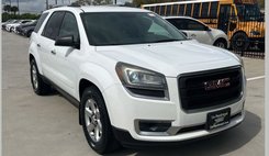 2016 GMC Acadia SLE-2