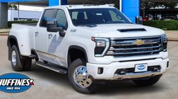 2026 Chevrolet Silverado 3500HD High Country