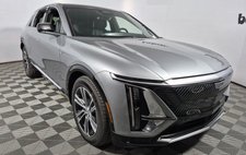 2026 Cadillac LYRIQ Premium Luxury