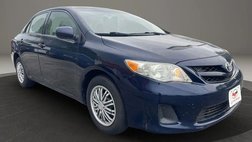 2013 Toyota Corolla LE