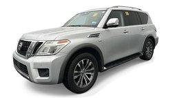 2020 Nissan Armada SL