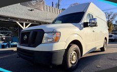 2014 Nissan NV 3500 HD S