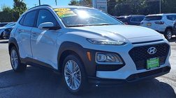 2018 Hyundai Kona SEL