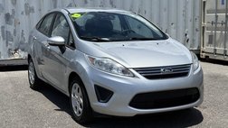 2013 Ford Fiesta SE