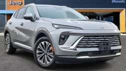 2024 Buick Envision Preferred