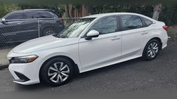 2022 Honda Civic LX