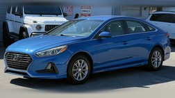 2019 Hyundai Sonata SE