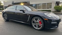 2014 Porsche Panamera Turbo Executive