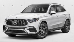 2026 Mercedes-Benz GLC-Class AMG GLC 43