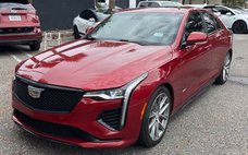 2020 Cadillac CT4-V Base