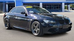 2013 BMW M3 Base