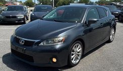 2011 Lexus CT 200h Premium