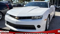 2015 Chevrolet Camaro LS