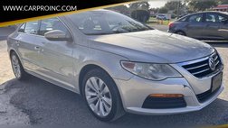 2012 Volkswagen CC Sport PZEV