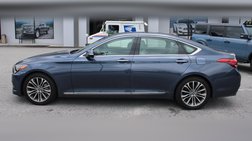 2015 Hyundai Genesis 3.8L