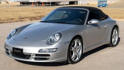 2007 Porsche 911 Carrera 4