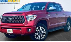 2019 Toyota Tundra Platinum