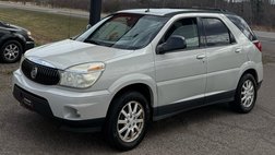 2007 Buick Rendezvous CX
