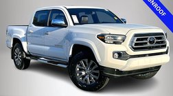 2020 Toyota Tacoma Limited