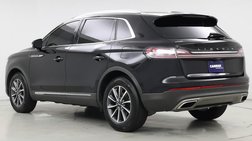 2021 Lincoln Nautilus Standard