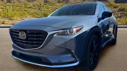 2022 Mazda CX-9 Carbon Edition