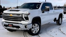 2024 Chevrolet Silverado 3500HD LTZ