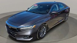 2022 Honda Accord EX-L
