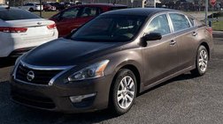 2014 Nissan Altima 2.5 S