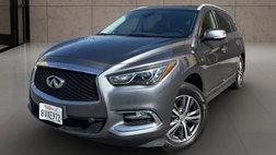 2020 Infiniti QX60 Luxe