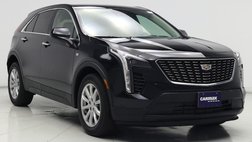 2023 Cadillac XT4 Luxury