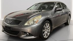 2010 Infiniti G37 Sedan Journey