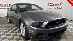 2013 Ford Mustang V6