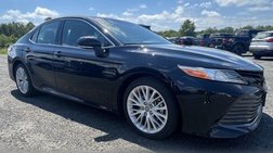 2018 Toyota Camry XLE