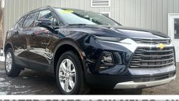 2020 Chevrolet Blazer LT