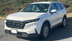 2023 Honda CR-V LX