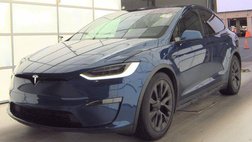 2022 Tesla Model X Plaid