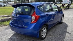 2014 Nissan Versa Note SV