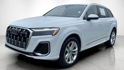2025 Audi Q7 quattro Premium Plus 55 TFSI
