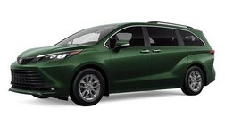 2026 Toyota Sienna XLE 7-Passenger