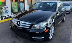2013 Mercedes-Benz C-Class C 250