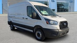 2025 Ford Transit 250