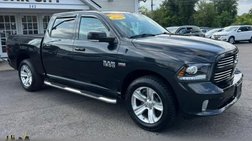2016 Ram Ram Pickup 1500 Sport