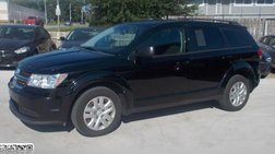 2016 Dodge Journey SE