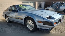 1984 Nissan 300ZX Turbo