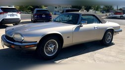 1993 Jaguar XJ-Series XJS