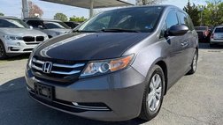 2016 Honda Odyssey EX-L