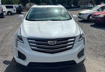 2018 Cadillac XT5 Premium Luxury