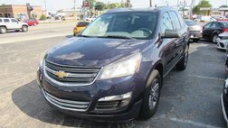 2017 Chevrolet Traverse LS