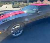 1994 Chevrolet Corvette Base